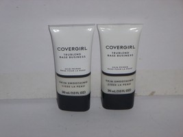 (2 pack) Covergirl TruBlend Base Business Skin Primer -  Skin Smoothing ... - £9.42 GBP