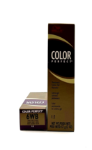 Wella Color Perfect Permanent Creme Gel HairColor 6WB Warm Dark Blonde - £9.28 GBP