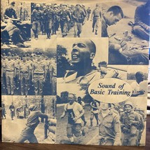 Sounds of Basic Training US Army Infantry Fort Dix Record 7&quot; 1967 PET RESCUE - £13.78 GBP