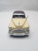 1:24 1950 Chevy Bel Air 73268D Pre-0wned V11 - £14.02 GBP