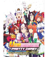 Uma Musume Pretty Derby Season 1-3 + Cinderella +Movie+Special+ONAS Eng ... - $61.77