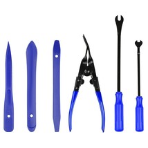 Im removal tools kit auto panel dash audio radio removal installer repair pry tools kit thumb200