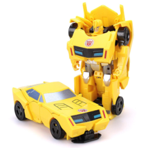 New Transformation Robot Kit Toys Models 2 in 1 one Step Model Deformed Toy - £20.33 GBP