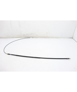 12-15 BMW X1 E84 2.0L PARKING BRAKE CABLE E2571 - $817.93 MXN
