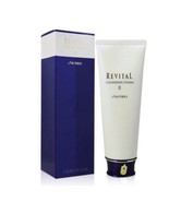 Shiseido Revital Cleansing Foam II for Normal to Dry Skin 125g New From ... - €44,56 EUR
