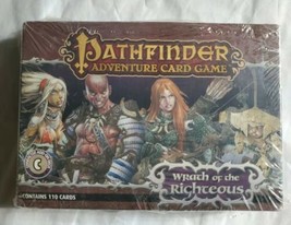 New Pathfinder Adventure Card Game: Wrath of the Righteous Character Add-On Deck - £13.62 GBP