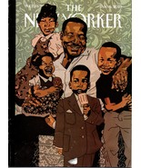 The New Yorker Magazine January 16, 2023 Family Man - €6,86 EUR The New Yorker Magazine January 16, 2023 Family Man - €6,86 EUR