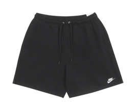 Nike Club French Terry Flow Shorts Men&#39;s Sports Causal Pant Asia-Fit FN3521-010 - £49.24 GBP