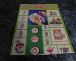 Teach Yoursef Counted Cross Stitch Leaflet 52 Leisure Arts - $2.99