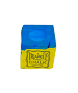 Triumph Billiard Chalk - Blue - €7,75 EUR
