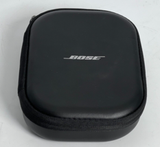 OEM Genuine Bose QC-45 Replacement Headphones Case - Silver Logo - $19.79