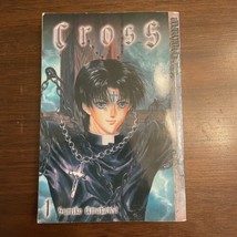 Cross Vol. 1 by Sumiko Amakawa Tokyopop Manga Graphic Novel Book in English - £7.86 GBP