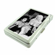 Jayne Mansfield D1 100&#39;s Size Cigarette Case with Built in Lighter Wallet - £16.98 GBP