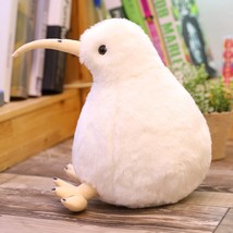 Bird Plush Toy Soft Pillow New Zealand Cute Stuffed Plush Animals Kids Toys Gift - £11.67 GBP