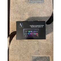 Car Stereo With Android (Octa-Core) - $99.00