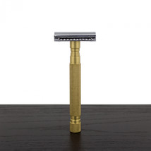 WCS Vintage Collection Razor 78BR, Brass - £22.77 GBP