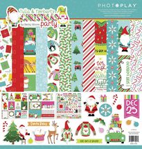Tulla &amp; Norbert&#39;s Christmas Party Collection Pack - Photoplay - £15.71 GBP