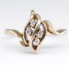 2.50 Ct Round Cut CZ Diamond Engagement Wedding Ring 14k Yellow Gold Finish - £68.14 GBP