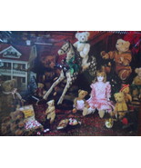 NEW SPRINGBOK JIGSAW PUZZLE &quot;TREASURES OF CHRISTMAS PAST&quot; 500 PCS (Seale... - $18.39 CAD