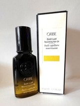 Oribe Gold Lust Nourishing Hair Oil 1.7oz/50ml Boxed - £31.57 GBP