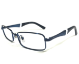 Ray-Ban Kids Eyeglasses Frames RB1025 4000 Shiny Blue Rectangular 47-17-125 - $37.14