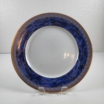 Christian Dior 11” Dinner Plate Fine China Azure Royal - $74.79