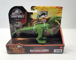 Jurassic World Dino Escape Fierce Force Masiakasaurus MATTEL 2021 New - $11.97