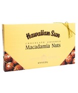 Hawaiian Sun Chocolate Macadamias 8 Oz Box (Pack Of 5) - $147.51