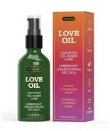 KAMA SUTRA LOVE OIL ORGANIC COCONUT OIL BASE LUBRICANT - $24.74