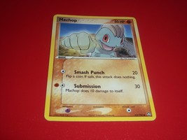 Machop - 53/108 - Common Power Keepers Pokemon Card - $9.99