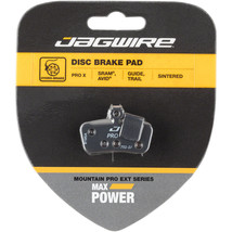 Jagwire Mountain Pro Extreme Sintered Disc Brake Pads for SRAM Guide RSC RS R - £36.25 GBP