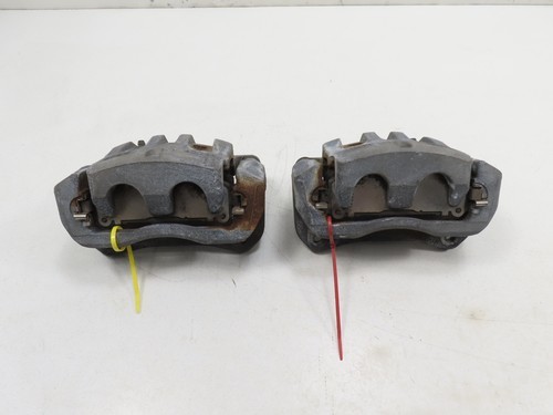16 Lexus NX200t #1299 Brake Caliper Pair, Front Right &amp; Left - $197.99