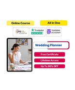 Wedding Planner Online Training Course | Event Planning & Bridal Management - $92.03 MXN