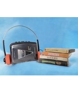 Vintage Sony Walkman WM-EX170 (1997) - Stylish and Lightweight with Crisp Sound,