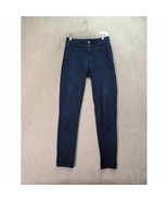 Fire Los Angeles Jegging Jeans Juniors Size 5 Blue Pockets Skinny Leg Fl... - $430.95 MXN