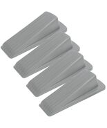 S&T INC. Heavy Duty Rubber Door Stopper Grey 4.8x2.2x1.3in 4 Pack - €8,52 EUR S&T INC. Heavy Duty Rubber Door Stopper Grey 4.8x2.2x1.3in 4 Pack - €8,52 EUR