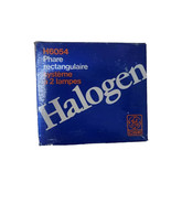 H6054 Halogen Headlight Bulb 7x6 Inch Sealed Beam Headlamp - High/Low Beam - €6,60 EUR