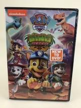 Paw Patrol Dino Rescue DVD TV Episodes 6 Dino-mite Tales Pups  2016 New Sealed - £11.83 GBP