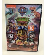 Paw Patrol Dino Rescue DVD TV Episodes 6 Dino-mite Tales Pups  2016 New ... - £11.64 GBP