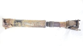 1987 Nissan Pathfinder OEM Front Drive Shaft 4 Cylinder Rusty 90 Day Warranty... - £40.85 GBP