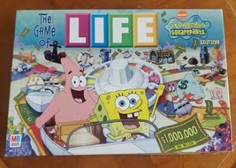 *RARE* 100% COMPLETE SpongeBob Game of Life Collectors Edition 2005 GENT... - $33.94