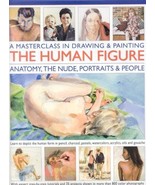 A Masterclass in Drawing and Painitng the Human Figure - V Milne.NEW BOOK. - £10.21 GBP