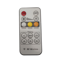Gaya 1443 Remote Control for LED Strip Multi Temperature Tape Light Cont... - $8.96