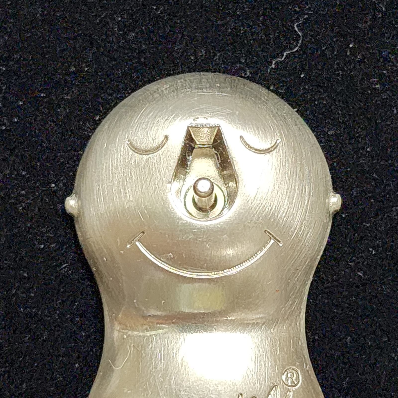 Boeing Divvy Pitchfork Golf Divot Repair Tool & Magnetic Ball Marker Vintage  Item image 7
