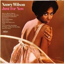 Nancy wilson just for now thumb200