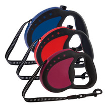 High Quality Reflective Belt Retractable Dog Leads Available in 3 Colors &amp; Sizes - £20.16 GBP+