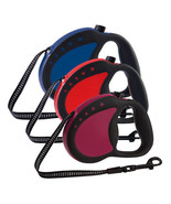 High Quality Reflective Belt Retractable Dog Leads Available in 3 Colors... - £20.13 GBP+