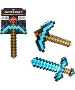Minecraft Toys, Sword and Pickaxe, Minecraft Game - $53.45