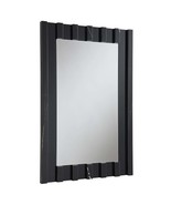 Drisana Accent 32&quot;x47&quot; Mirror, Black Mirrored Finish - €287,64 EUR