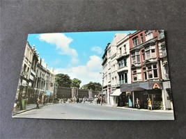 St. John Street, Cardiff, Wales, Great Britain - Unposted Postcard. - £4.77 GBP